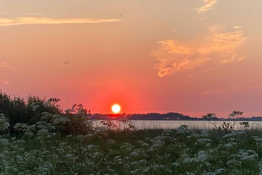 Tsjuke En March, Gezellig Vakantie Verblijf. Echten  Exteriér fotografie